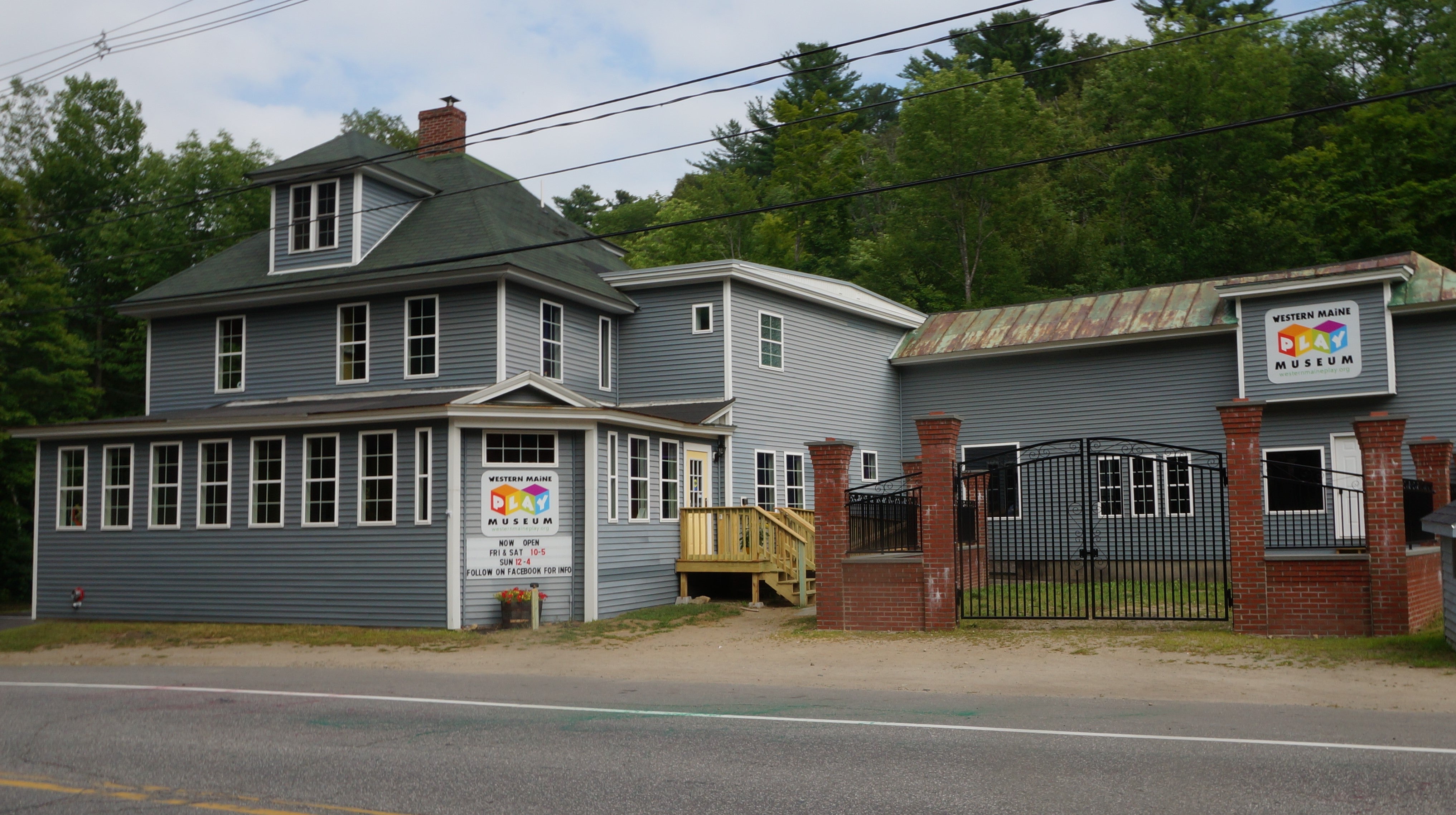 Wilton Play Museum opens after six years of work